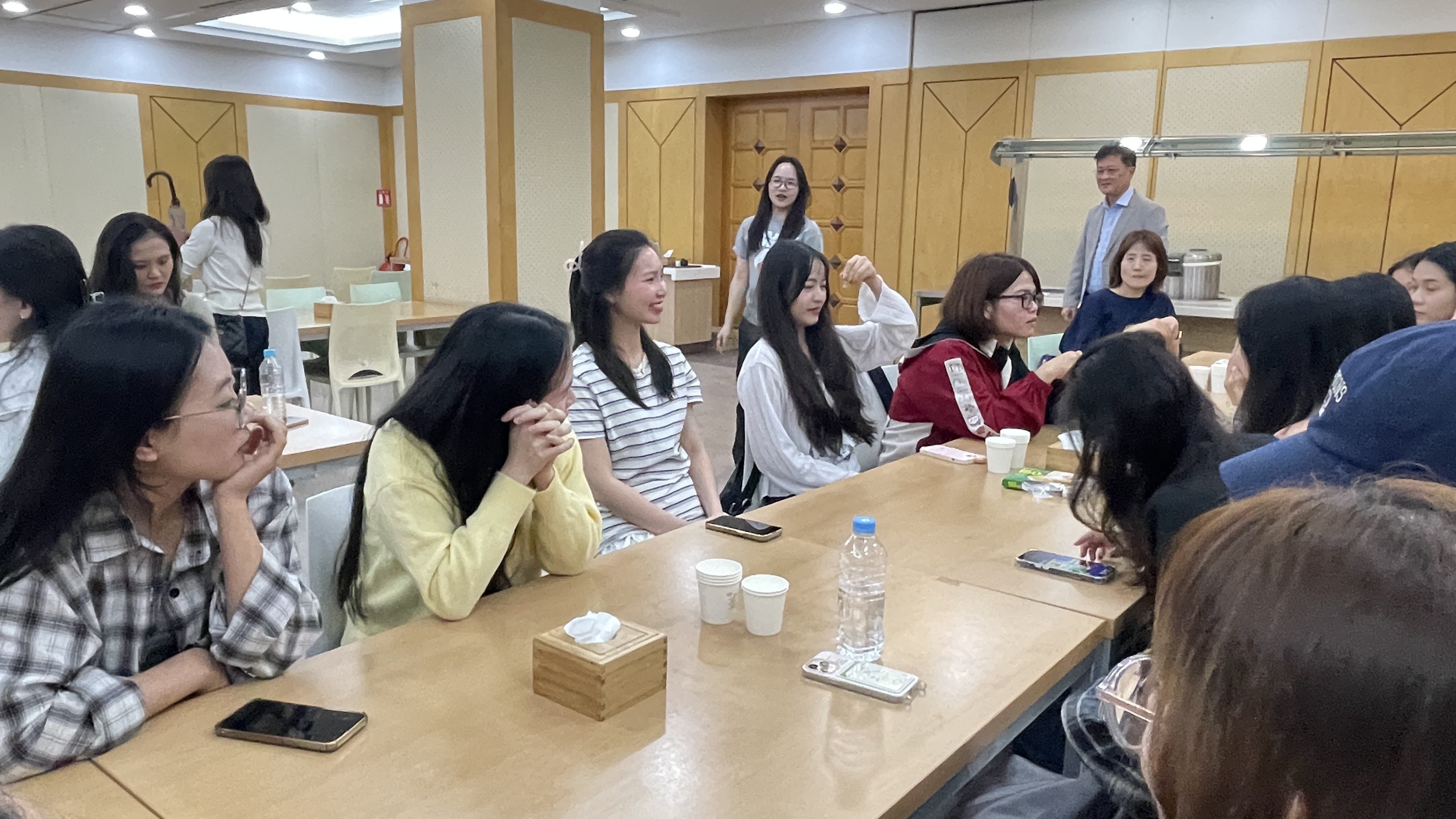 한베통번역 국제언어대학원대학교