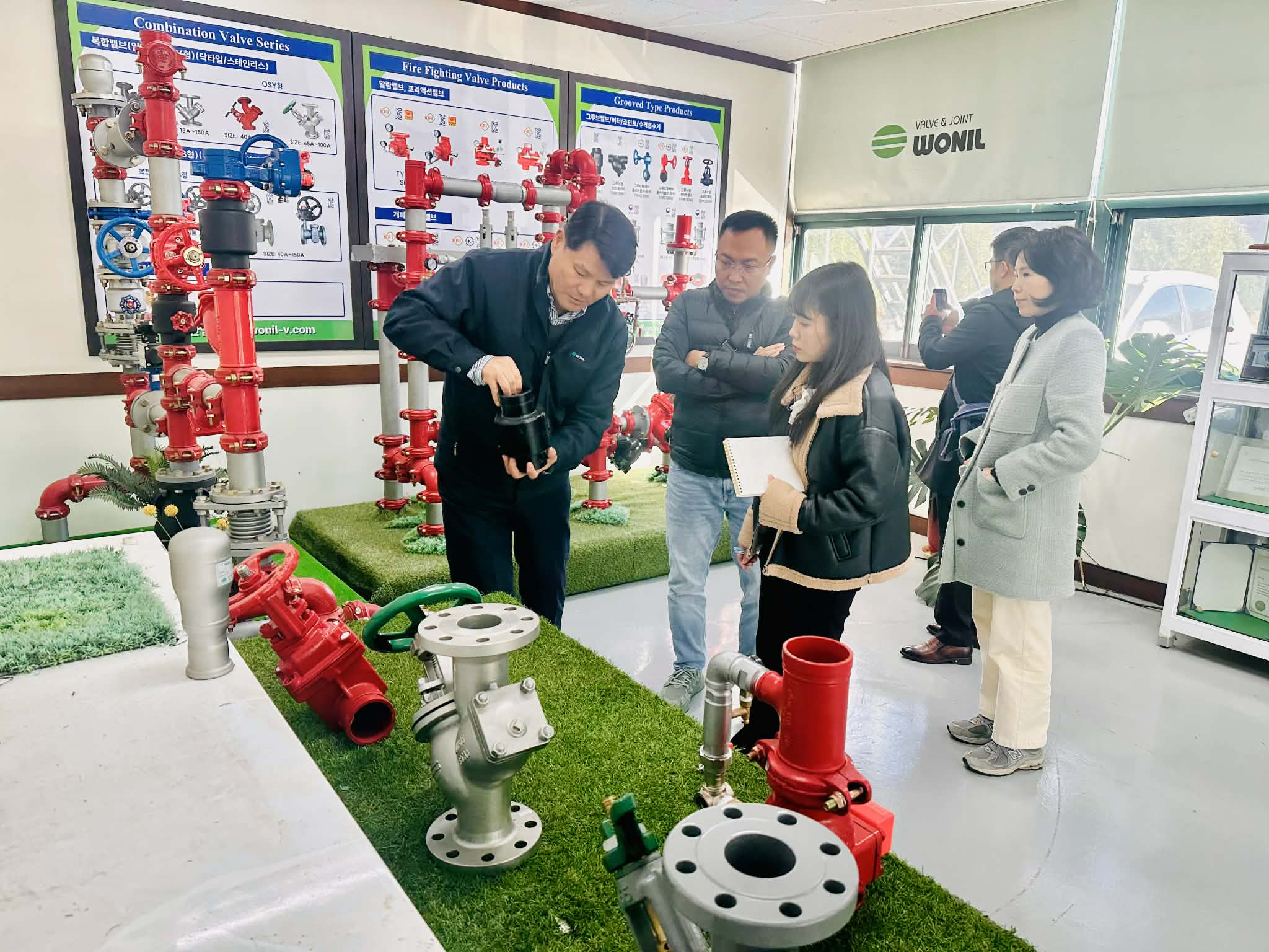 국제언어대학원대학교 한베통번역 통역활동