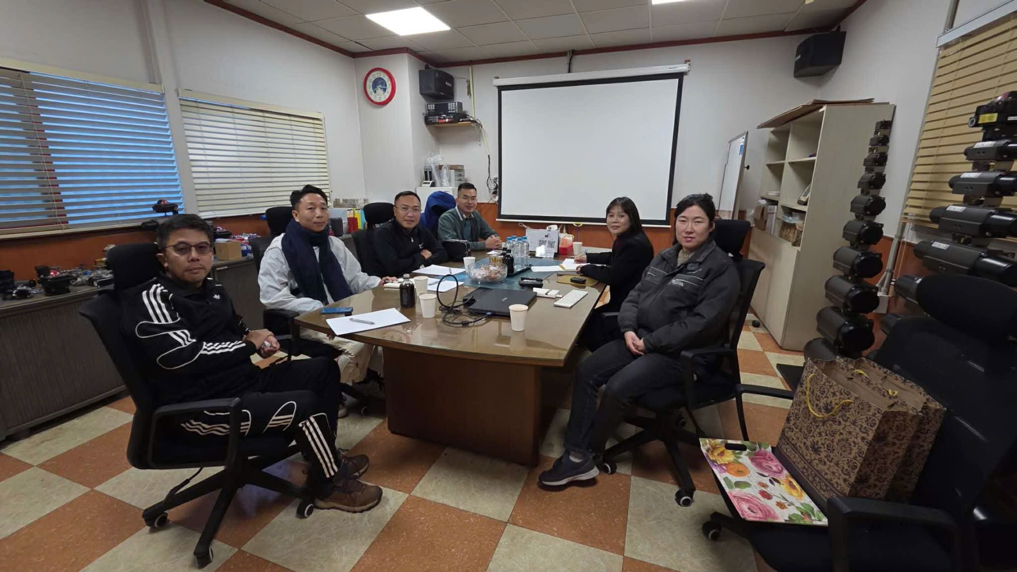 국제언어대학원대학교 한베통번역 통역활동